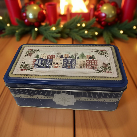 Bourbon & Rum 16 Oz. Tin