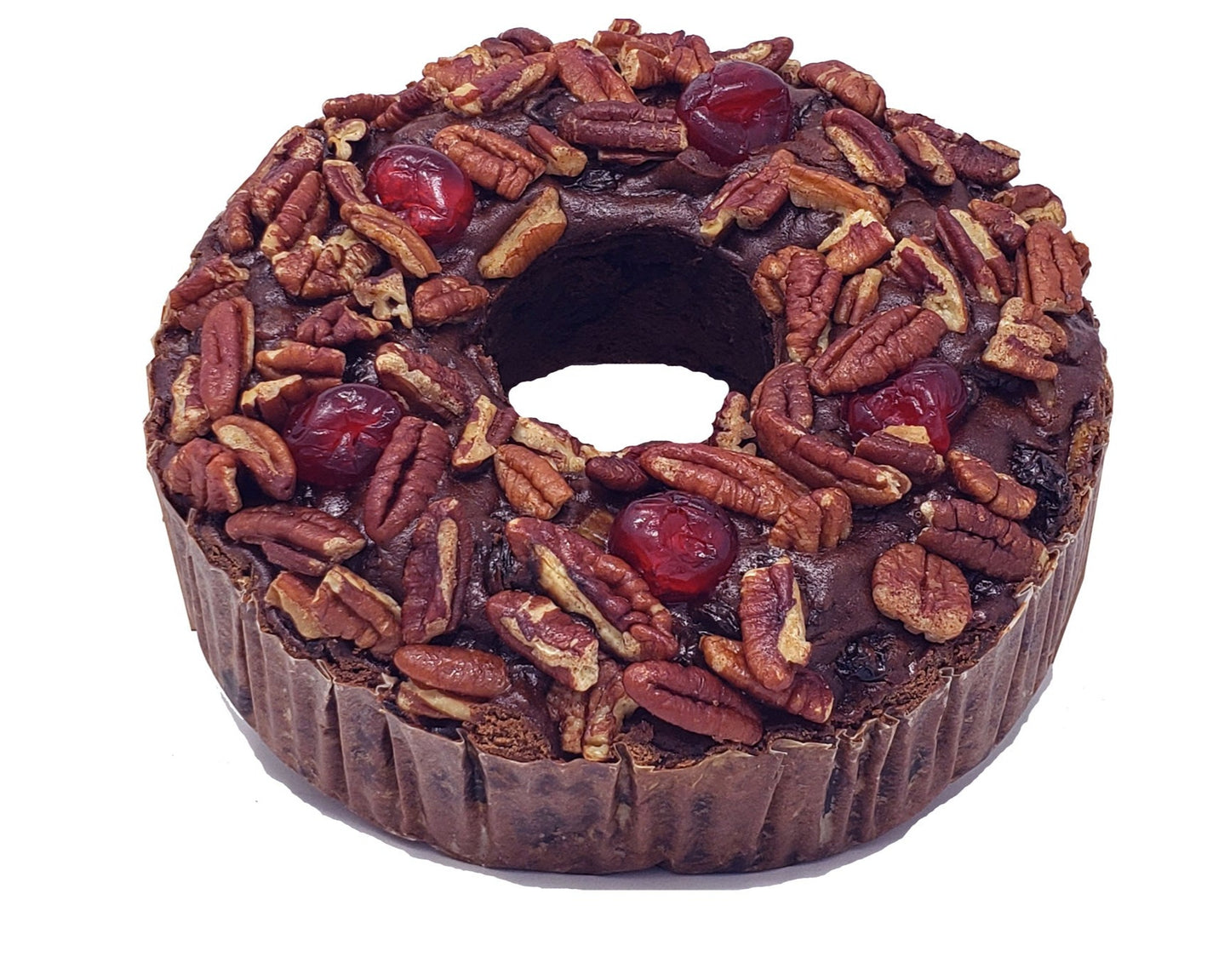 Chocolate Liqueur 32 Oz. Ring in a Holiday Tin