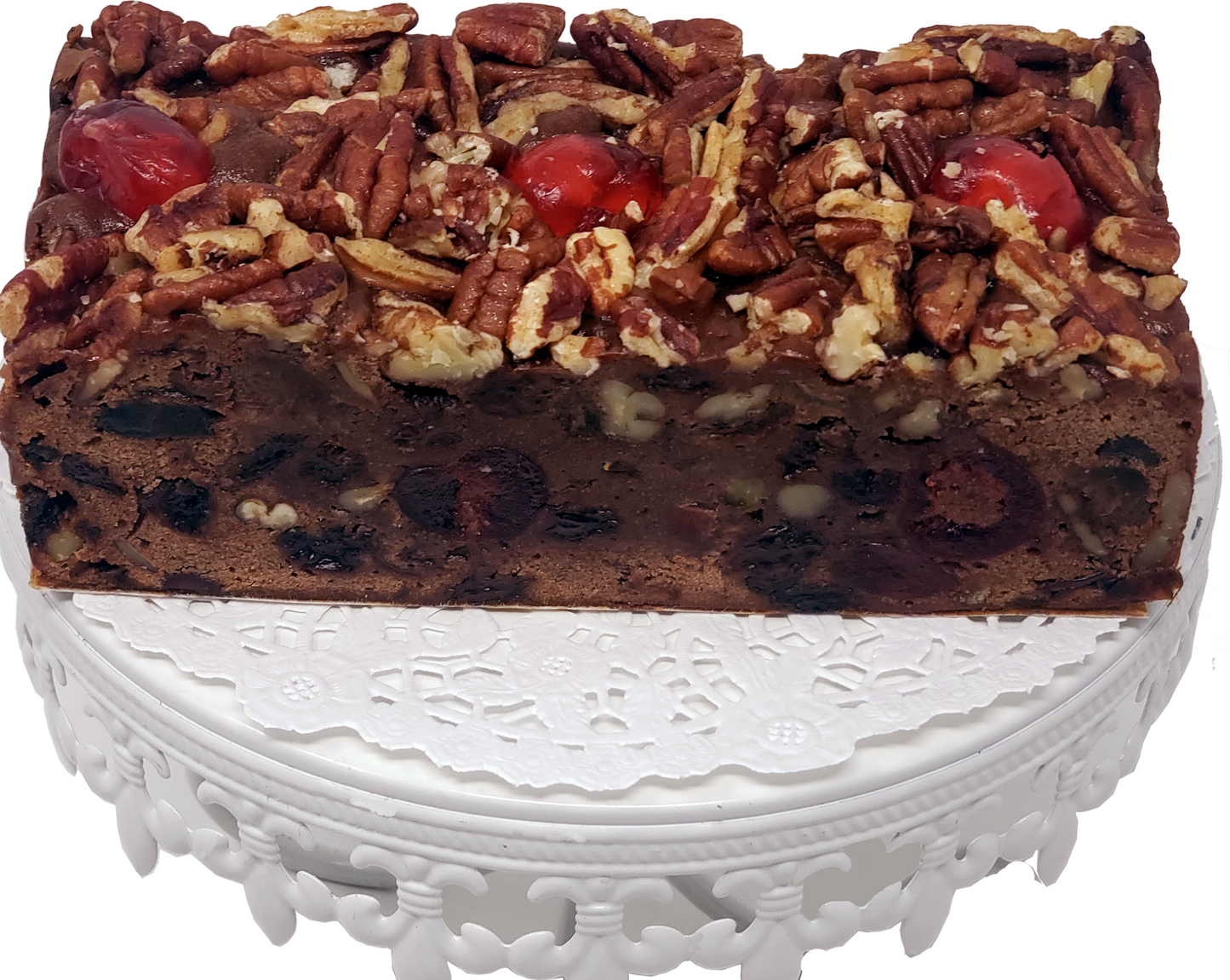 Chocolate 16 Oz. Loaf - JaneParker.com