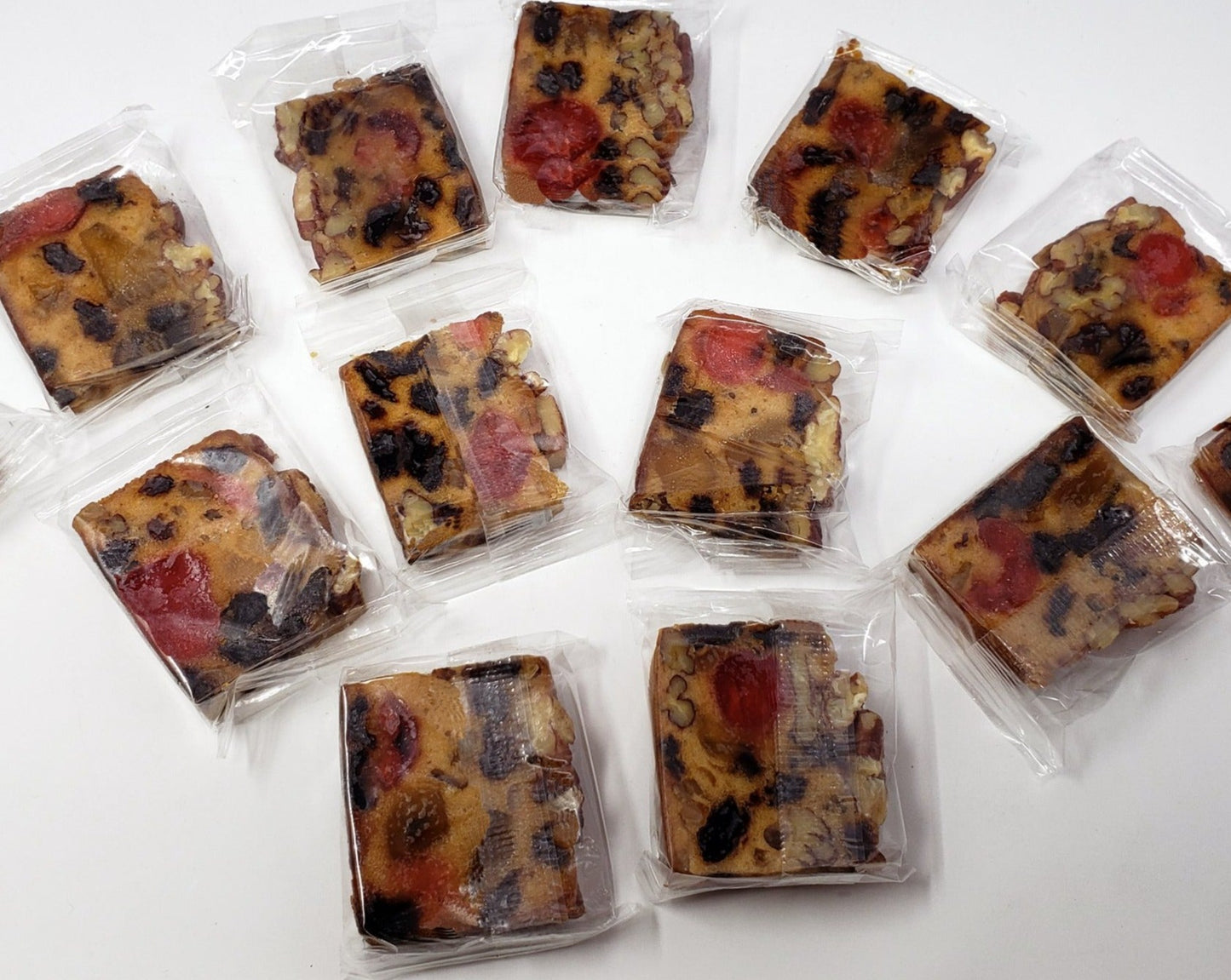 Bourbon & Rum Slices 40 Piece Holiday Tin - JaneParker.com