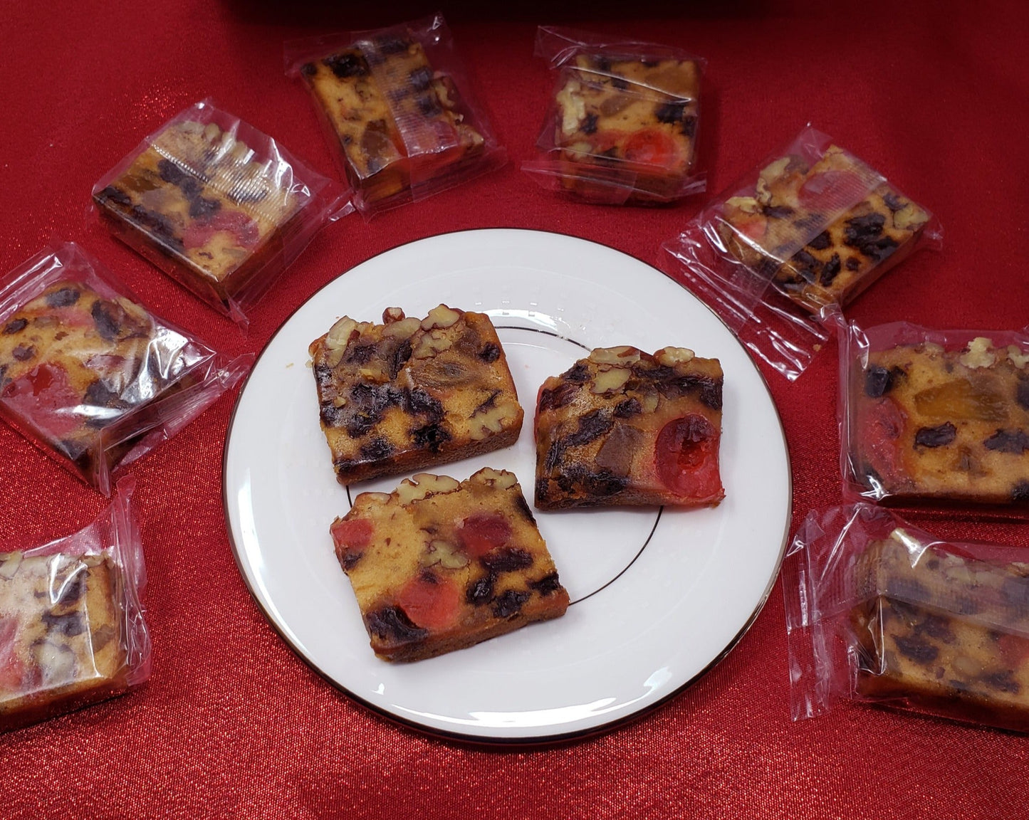 Classic Slices 120 Individually Wrapped Pieces - JaneParker.com