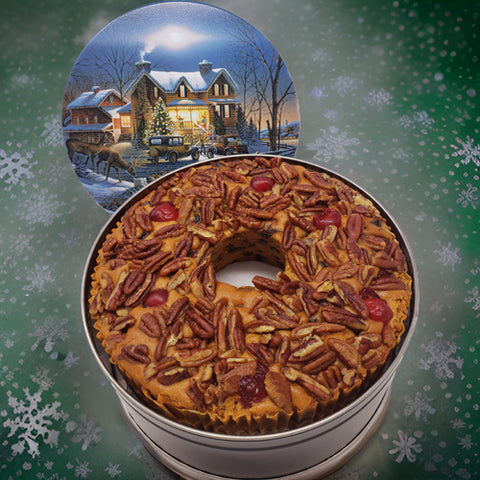 Bourbon & Rum 48 Oz. Tin