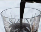 Chocolate Liqueur 32 Oz. Ring in a Holiday Tin