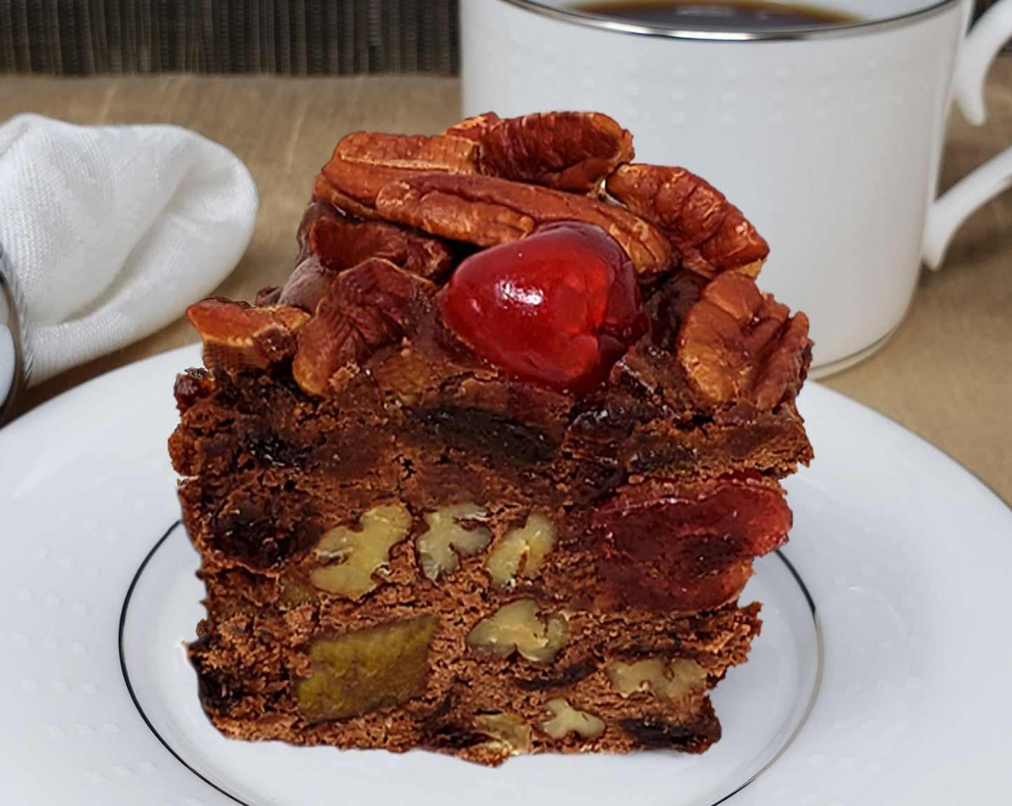 Chocolate 16 Oz. Loaf - JaneParker.com
