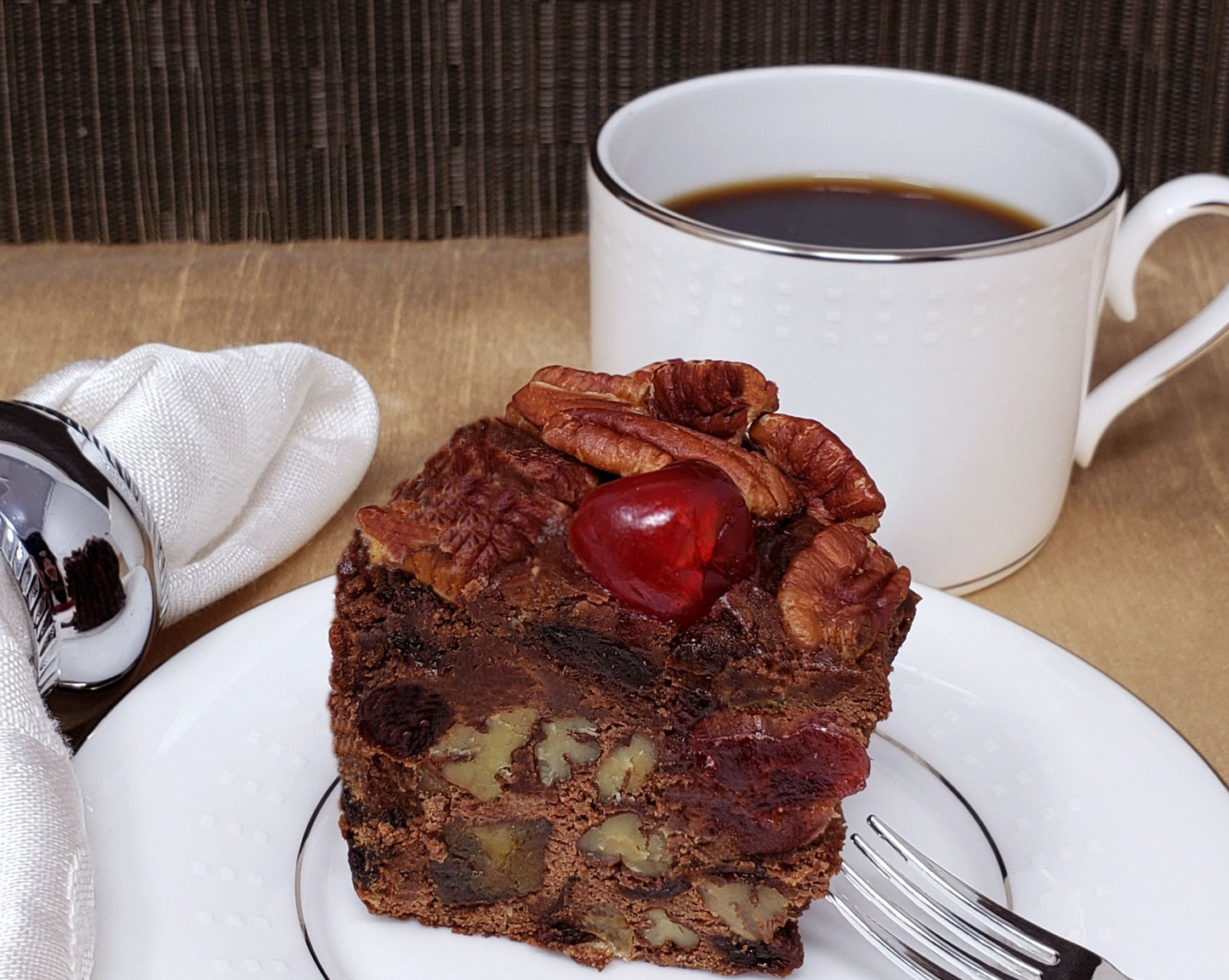 Chocolate 16 Oz. Loaf - JaneParker.com