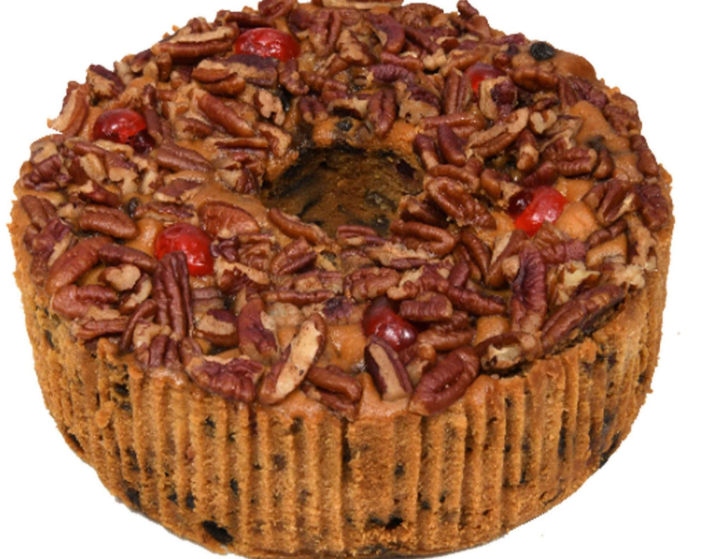 Bourbon & Rum 48 Oz. Ring Holiday Tin - JaneParker.com