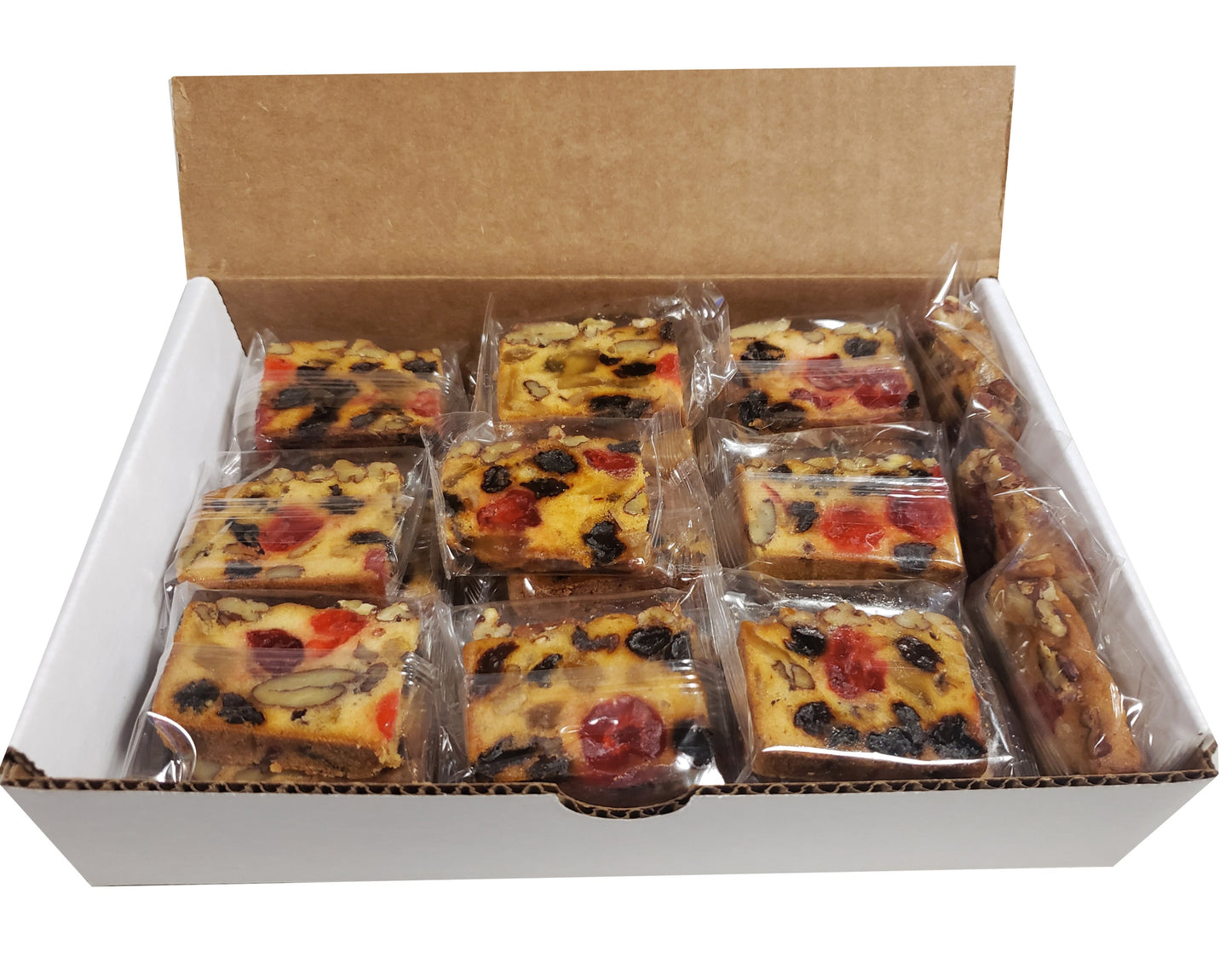 Bourbon & Rum Slices 40 Piece Box