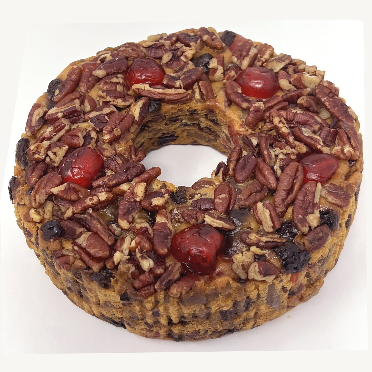 Bourbon & Rum 32 Oz. Holiday Tin