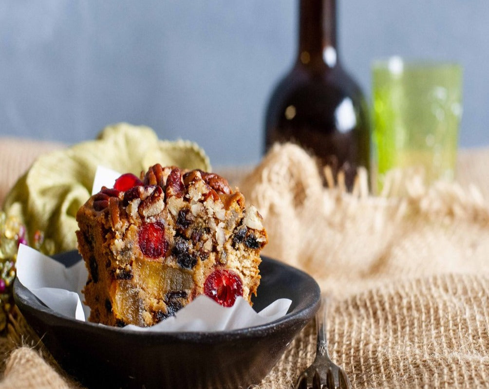 Bourbon & Rum 16 Oz. Loaf - JaneParker.com