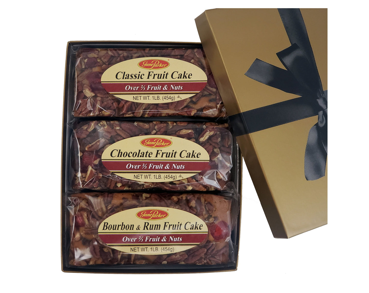 Triple Delight, Classic, Chocolate, Bourbon & Rum - JaneParker.com