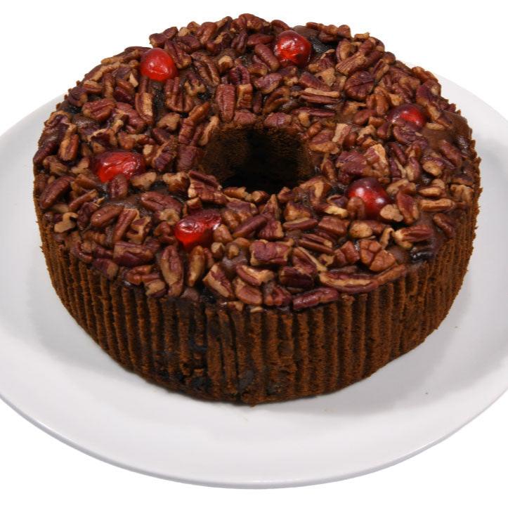 Dark 48 Oz. Ring Holiday Tin - JaneParker.com