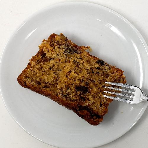 Date Nut Bread - JaneParker.com