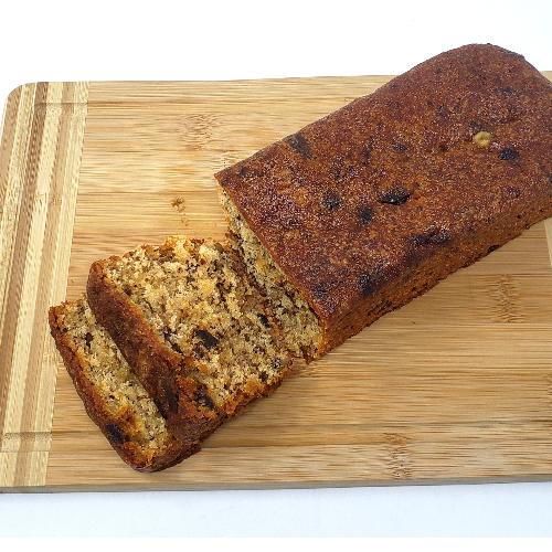 Date Nut Bread - JaneParker.com