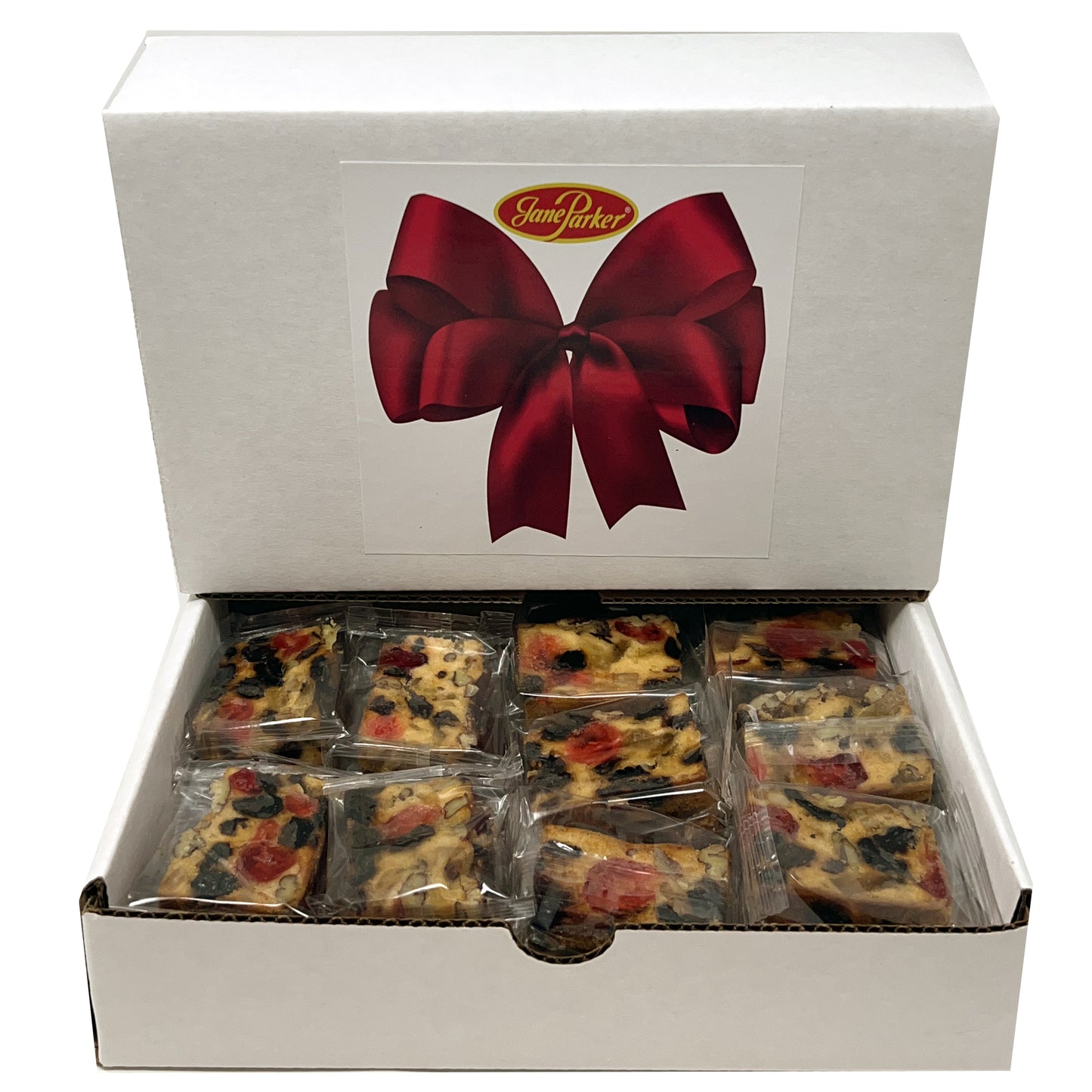 Bourbon & Rum Slices 30 Piece Box