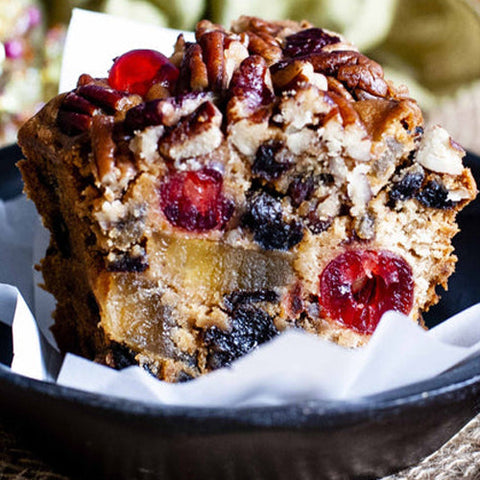 How to make the perfect fruitcake