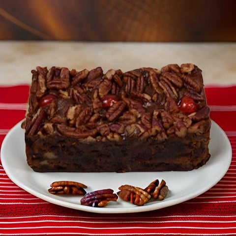 Bourbon Fruitcake