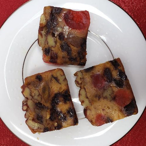 Fruitcake Slice Sample Pack