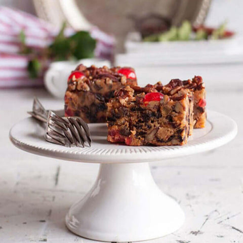 Amaretto Fruitcake 16 Oz. Tin