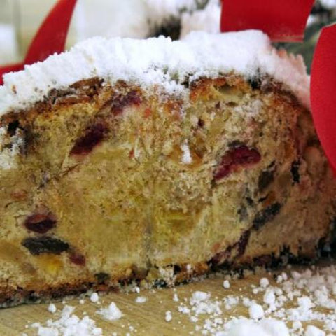 Butter Almond Stollen 26 Ounce Loaf Limited Edition