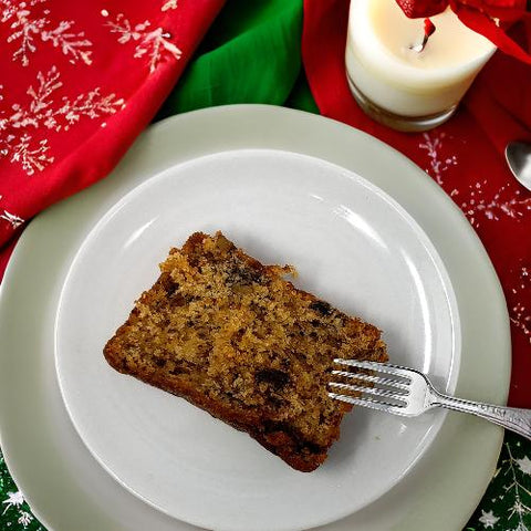 Date Nut Bread