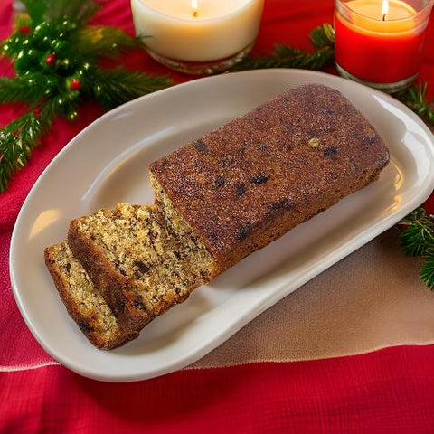 Date Nut Bread