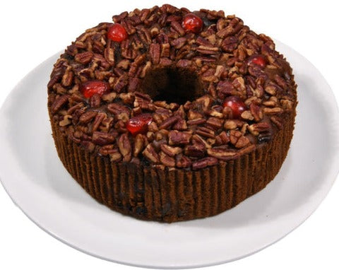 Bourbon Fruitcake