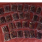 Chocolate Fruitcake Slices 120 Individually Wrapped Pieces