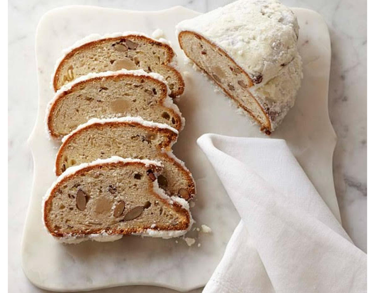 Stollen 21 Ounce Loaf Limited Edition - JaneParker.com