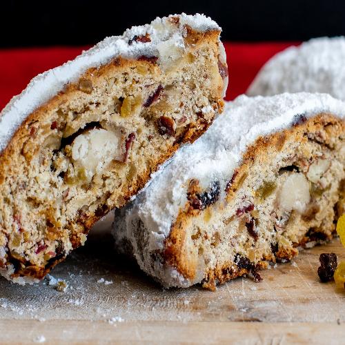 Stollen 21 Ounce Loaf Limited Edition - JaneParker.com