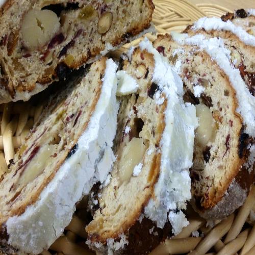 Stollen 21 Ounce Loaf Limited Edition - JaneParker.com