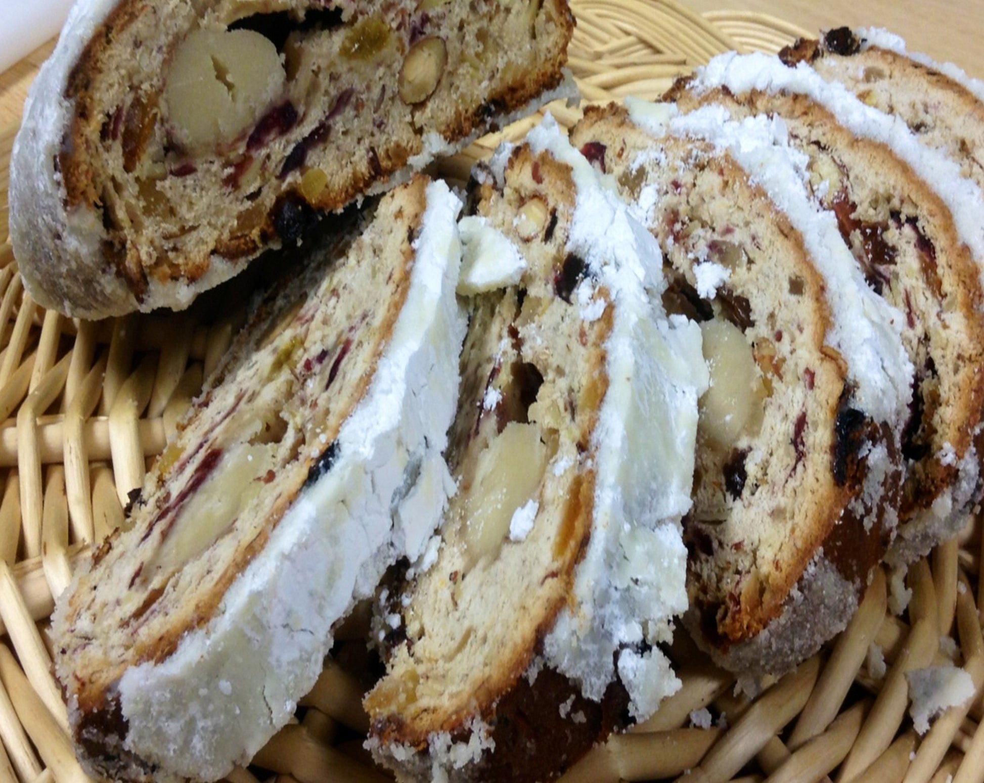 Stollen 21 Ounce Loaf Limited Edition - JaneParker.com