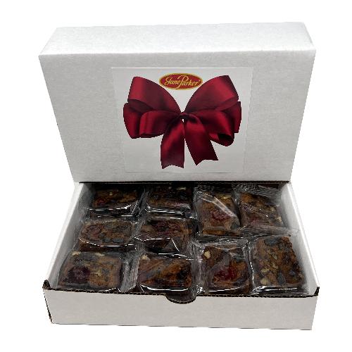 Chocolate Slices 30 Piece Box