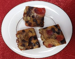 Fruitcake Slices (Pack of 5) - JaneParker.com