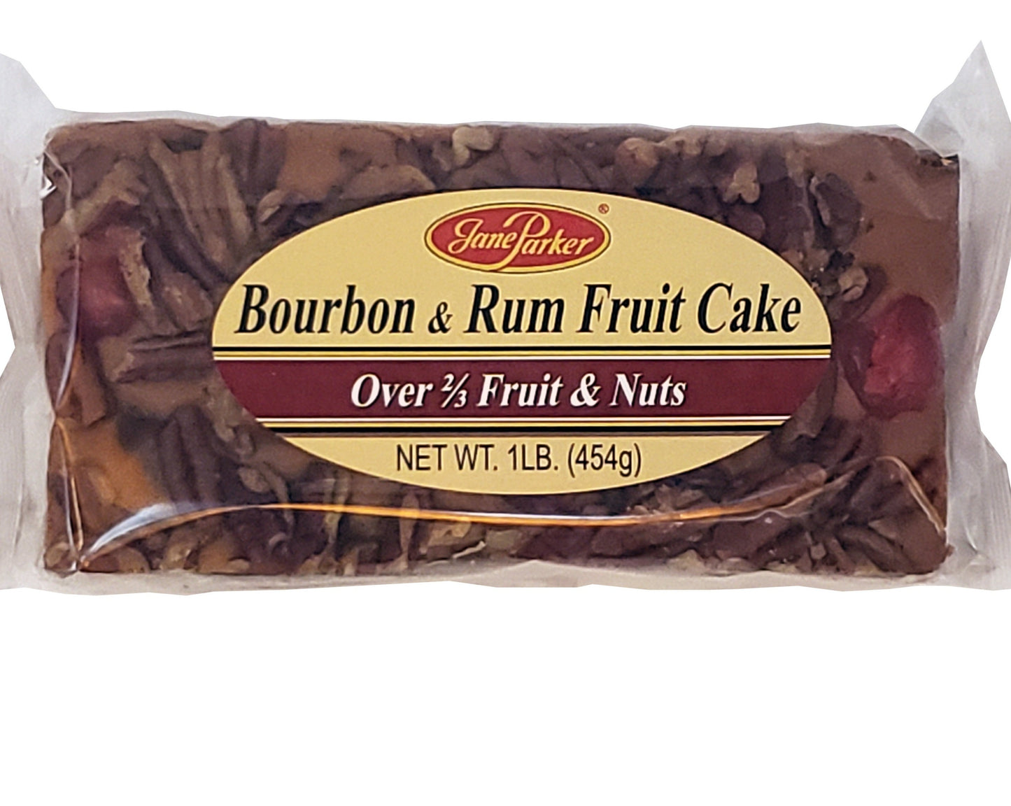 Bourbon & Rum 16 Oz. Loaf - JaneParker.com