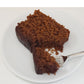 Chocolate Merlot Liqueur Dessert Cake - JaneParker.com