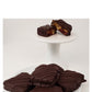 Dark Chocolate Covered Fruitcake Slices - JaneParker.com