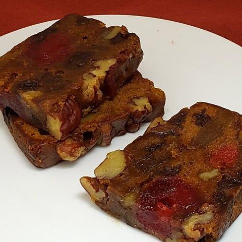 Fruitcake Slices (Pack of 5) - JaneParker.com