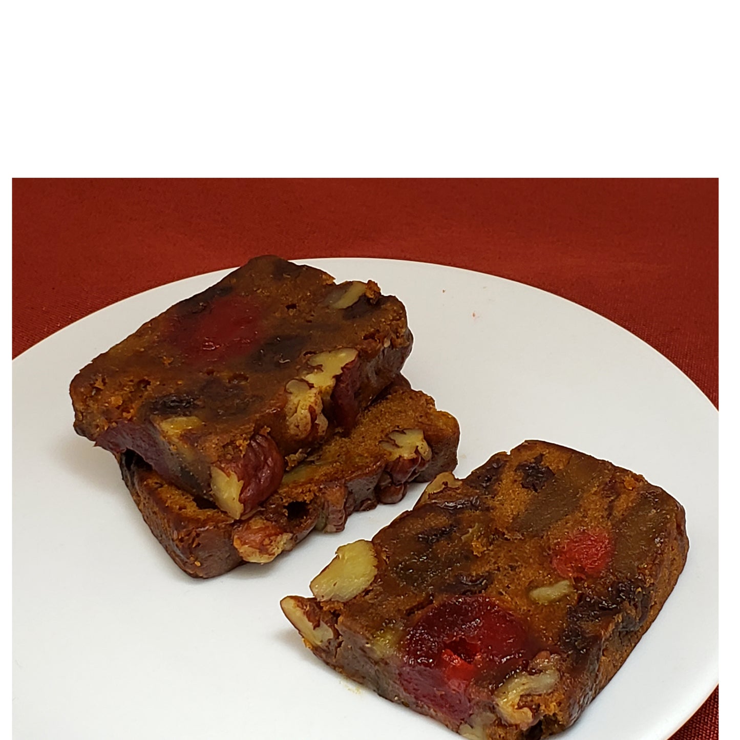 Fruitcake Slices (Pack of 5) - JaneParker.com