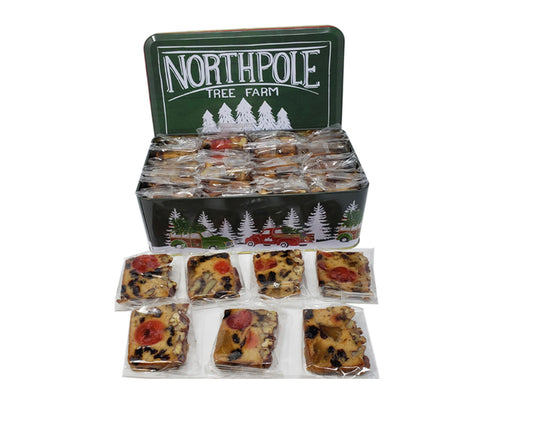 Classic Slices 40 Piece Holiday Tin - JaneParker.com