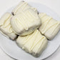 White Chocolate Covered Fruitcake Slices - JaneParker.com